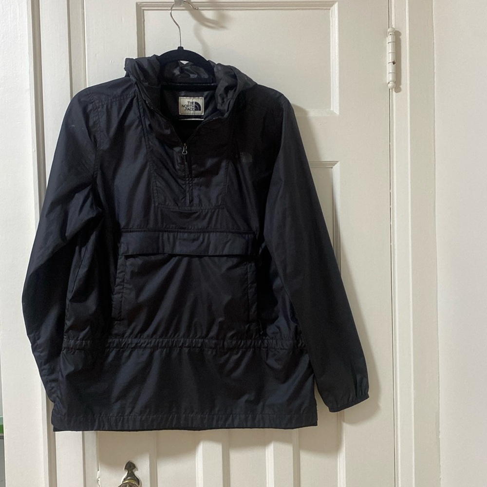 North Face Anorak Windbreaker